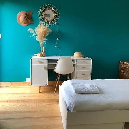 Jolie Maison A 900m De La Plage *
