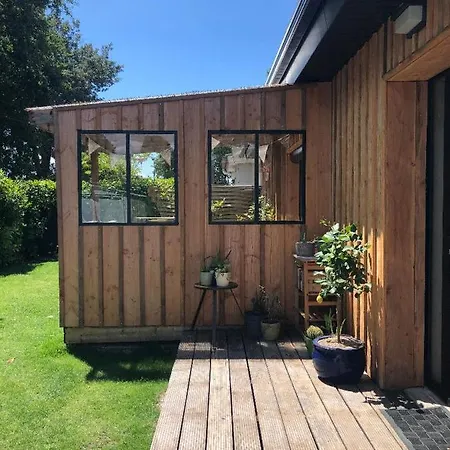 Jolie Maison A 900m De La Plage