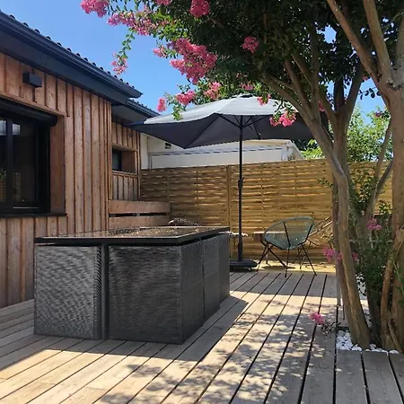 Jolie Maison A 900m De La Plage בית נופש ארס